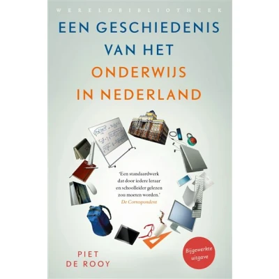 Image de Een geschiedenis van het onderwijs in Nederland