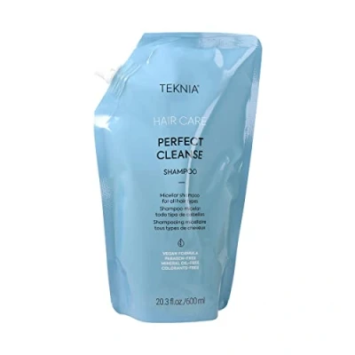 Afbeelding van Lakmé Teknia Perfect Cleanse Micellar Shampoo Voor Alle Haartypen