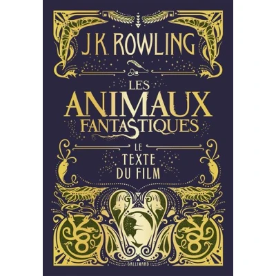 Image de Les animaux fantastiques