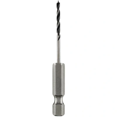 Afbeelding van Bosch houtspiraal boor zeskant 2 mm