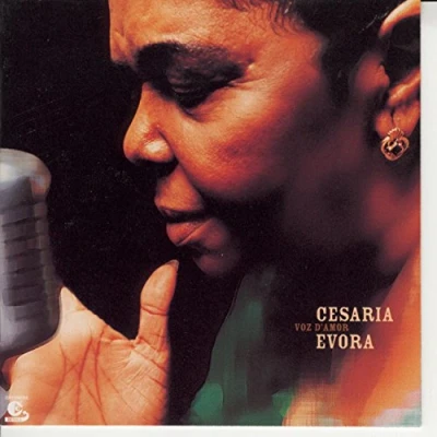 Afbeelding van Cesaria Evora Voz D&#039; Amor