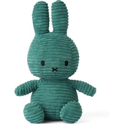 Afbeelding van Nijntje konijn knuffel 24 cm in de kleur Groen, maat: