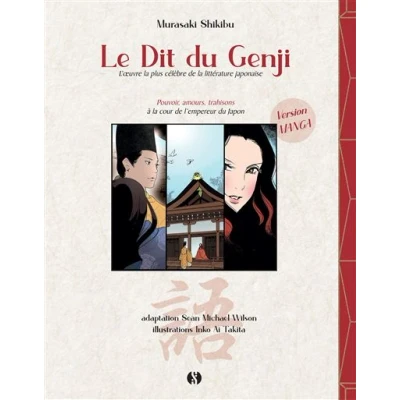 Image de Le Dit du Genji