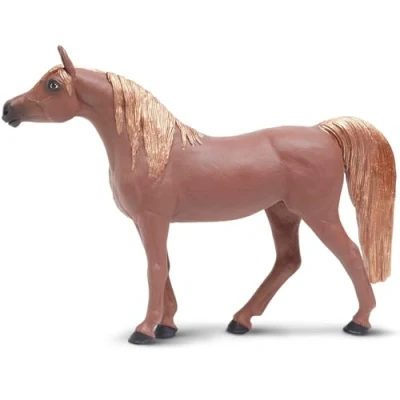 Afbeelding van Safari Boerderij Arabische Merrie Junior 14,5 Cm Bruin