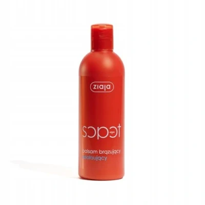 Afbeelding van Ziaja Sopot Body Lotion Bronzer Relaxing 300Ml