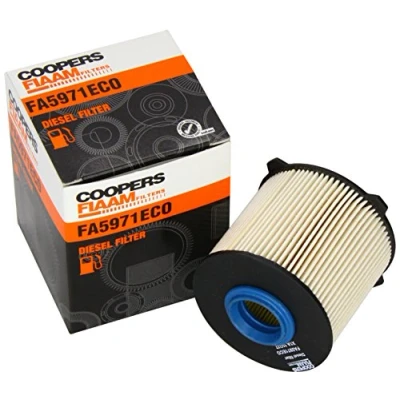 Afbeelding van COOPERSFIAAM FILTERS FA5971ECO Brandstoffilter Filter insert OPEL: Insignia A Country Tourer, Astra J Hatchback, Zafira C SAAB: 9 3 Saloon