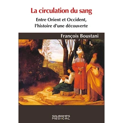 Afbeelding van La circulation du sang. Entre Orient et Occident, histoire d&#039;une découverte