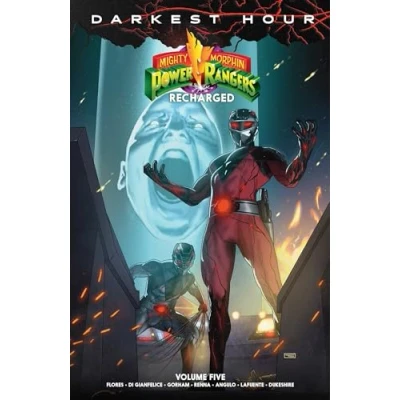 Afbeelding van Mighty Morphin Power Rangers: Recharged Vol. 5