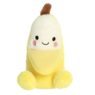 Afbeelding van Aurora 33772 Palm Pals Gwen pluche banaan, 13 cm, geel