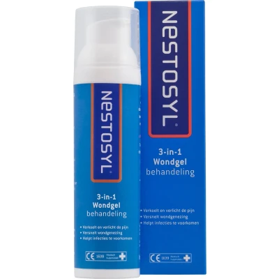 Afbeelding van Nestosyl 3 In 1 Wondgel