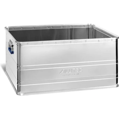 Afbeelding van Alutec LOGIC 145 15145 Transportkist Aluminium (l x b h) 768 575 370 mm