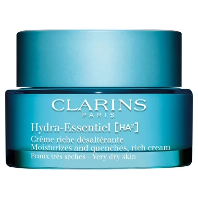 Afbeelding van Clarins Hydra Essentiel HA² Rich Cream Very Dry to Skin 50 ml