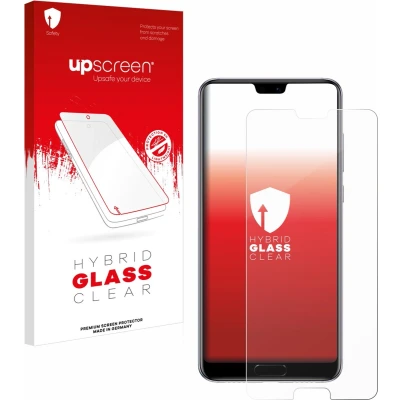 Afbeelding van upscreen Screenprotector voor Huawei P20 Pro Folie Beschermfolie Beschermglas transparant