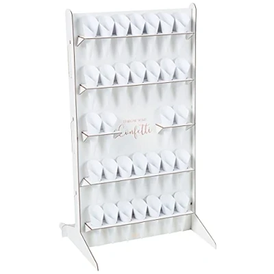 Afbeelding van Ginger Ray BR 333 Botanical Wedding Confetti Wall