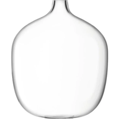 Afbeelding van L.S.A. Vessel Vaas 35 cm Transparent / Glass