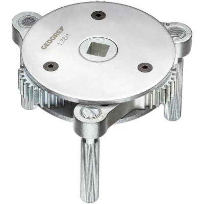 Image de GEDORE 1.76/1 griffe de cartouche 3 bras 95 165 mm 1523651