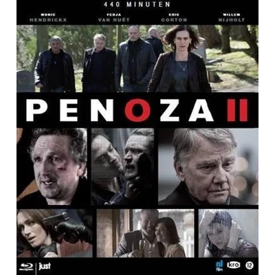 Afbeelding van Penoza Seizoen 2 (Blu ray)