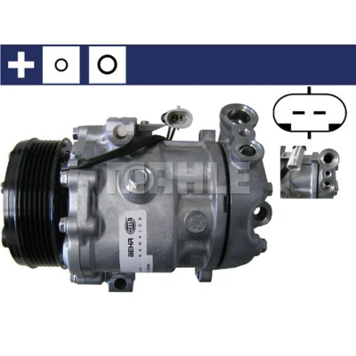 Afbeelding van Mahle Original Airco compressor ACP 84