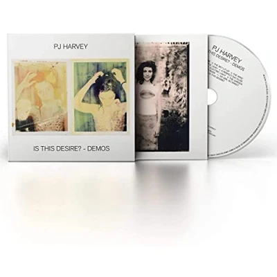Afbeelding van PJ Harvey Is This Desire? Demos (CD)