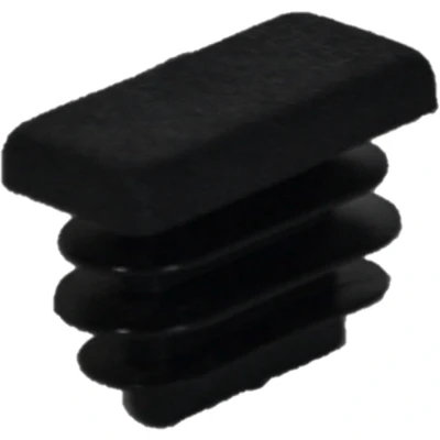 Afbeelding van Insteekdop 20X10X1,0 2,0 Zwart