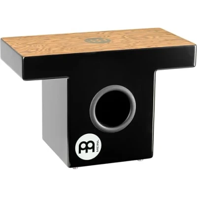 Image de Meinl TOPCAJ1MB Slap Top Cajon Noir