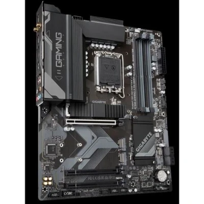 Afbeelding van Gigabyte B760 GAMING X AX DDR4 Moederbord Socket Intel 1700 Vormfactor ATX chipset Intel® Express