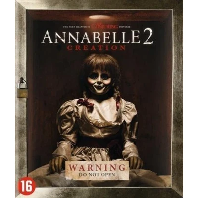 Afbeelding van Annabelle Creation (Blu ray)