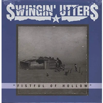 Afbeelding van Swingin&#039; Utters Fistful of Hollow (LP)