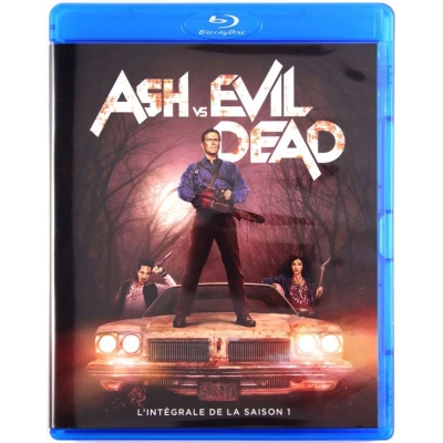 Afbeelding van Ash vs Evil Dead [2xBlu Ray]