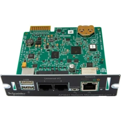 Afbeelding van APC UPS Network Management Card AP9641
