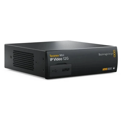 Afbeelding van Blackmagic Design Teranex Mini IP Video 12G