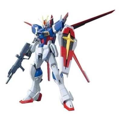 Afbeelding van Gundam: High Grade Force Impulse Gundam 1:144 Model Kit
