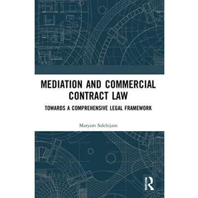 Afbeelding van Mediation and Commercial Contract Law