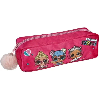 Afbeelding van Undercover LOL Surprise Etui voor Pennen Kunststof Multicolor