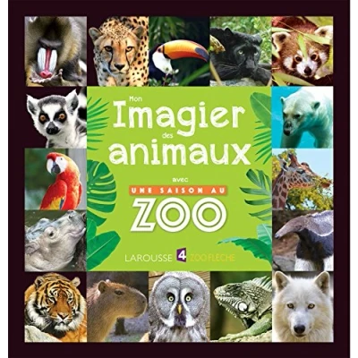 Afbeelding van Mon imagier des animaux