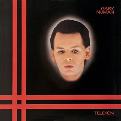 Afbeelding van Gary Numan Telekon