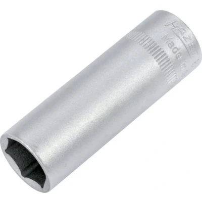 Afbeelding van Hazet 850LG 12 Dop (zeskant) Dopsleutelinzetstuk mm 1/4 (6.3 mm)