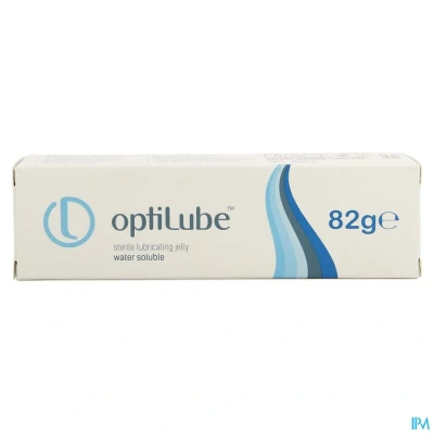 Afbeelding van Optilube medisch glijmiddel 82 gram
