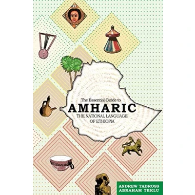 Afbeelding van The Essential Guide to Amharic
