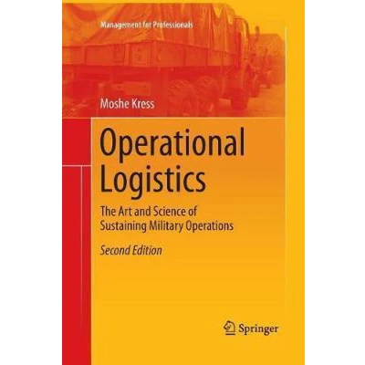 Afbeelding van Management for Professionals Operational Logistics
