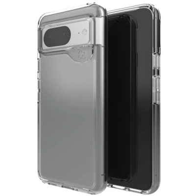 Afbeelding van ZAGG Crystal Palace Hoesje Geschikt voor Google Pixel 8 4M DropProof Transparant
