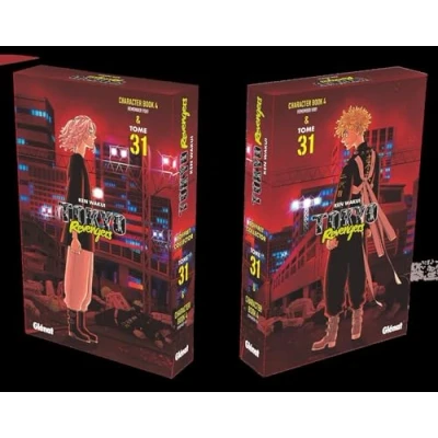 Afbeelding van TOKYO REVENGERS,31 (COFFRET COLLECTOR)