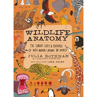 Afbeelding van Wildlife Anatomy