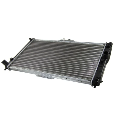 Afbeelding van THERMOTEC D70008TT Radiateur Aluminium 654 380 16 Handgeschakeld Koelribben mechanisch gelast