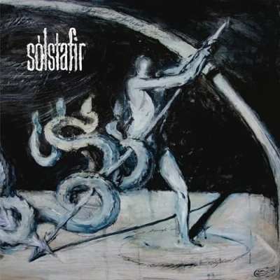 Afbeelding van Solstafir Hin helga kvöl (CD)