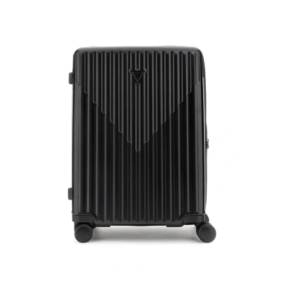 Afbeelding van GUESS Olbia Trolley Black Zwart 64cm