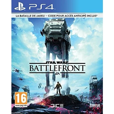 Afbeelding van FND STAR WARS : BATTLEFRONT PS4
