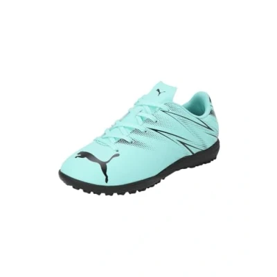 Afbeelding van Puma Attacanto Junior TT Football Boots Peppermint/Black 5.