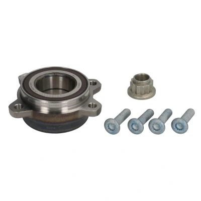 Afbeelding van SNR R154.66 Wiellagerset Met ingebouwde magnetische sensorring 104 PORSCHE: Cayenne