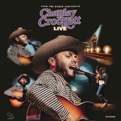 Afbeelding van Charley Crockett Live From the Ryman (2 LPs)